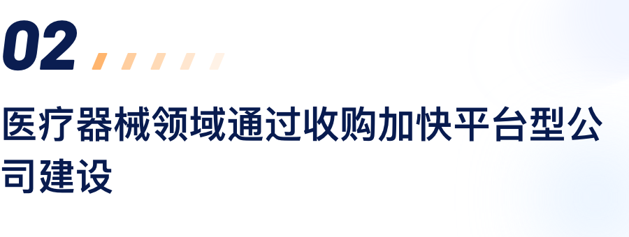医疗器械领域通过收购加快平台型公司建设.png