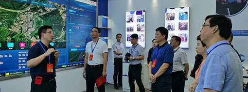 蜀山区人大代表“双月”活动走进中水龙8国际