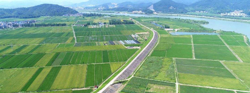 科学调理 智能管控——中水龙8国际智慧灌区解决计划