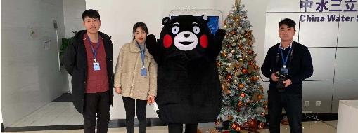 希望快乐，不止圣诞这一天